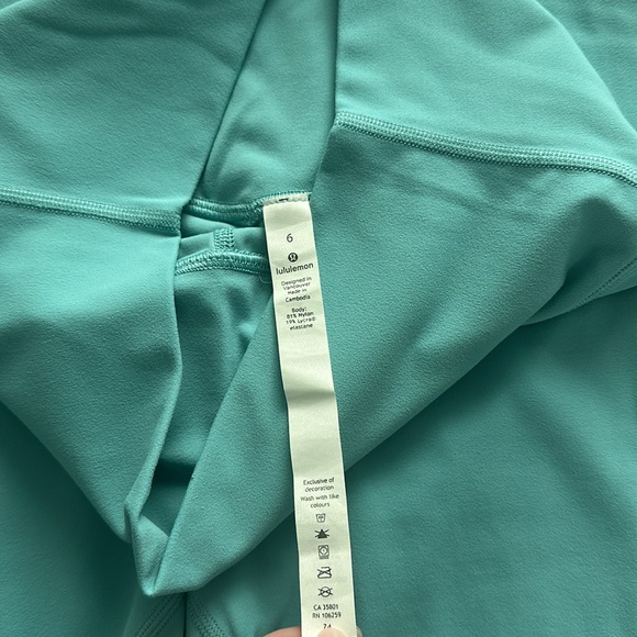 🩵 Lululemon Align Leggings - Picture 4 of 8